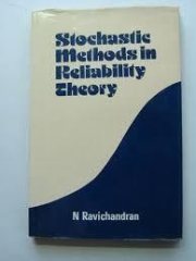 Couverture : Stochastic methods in reliability theory