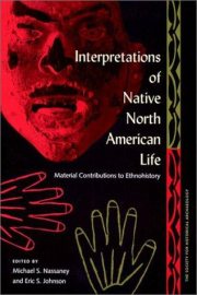 Couverture : Interpretations of Native North American Life