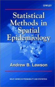 Couverture : Statistical Methods in Spatial Epidemiology