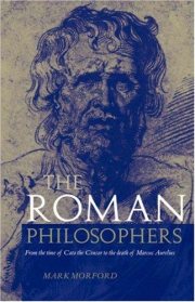 Couverture : The Roman philosophers