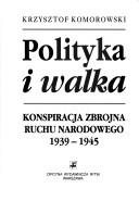 Couverture : Polityka i walka