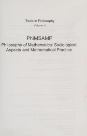 Couverture : PhiMSAMP