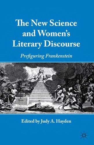 Couverture : The new science and women's literary discourse