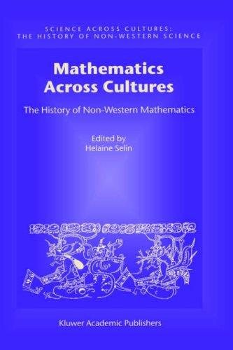 Couverture : Mathematics across cultures