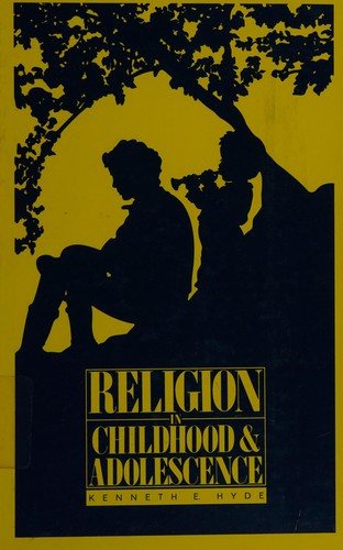 Couverture : Religion in childhood and adolescence