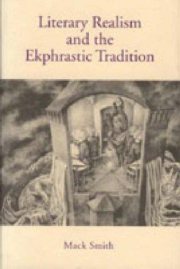 Couverture : Literary realism and the ekphrastic tradition