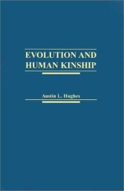 Couverture : Evolution and human kinship