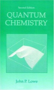 Couverture : Quantum chemistry