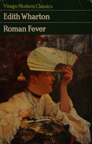 Couverture : Roman fever