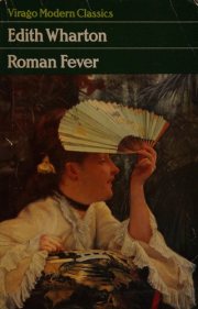 Couverture : Roman fever