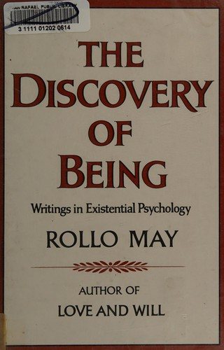 Couverture : The discovery ofbeing