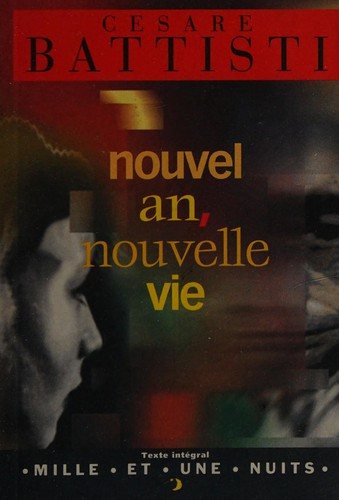 Couverture : Nouvel an, nouvelle vie