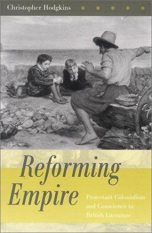 Couverture : Reforming empire