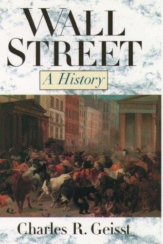 Couverture : Wall Street