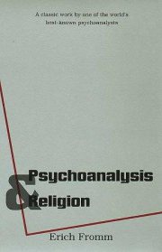 Couverture : Psychoanalysis and religion