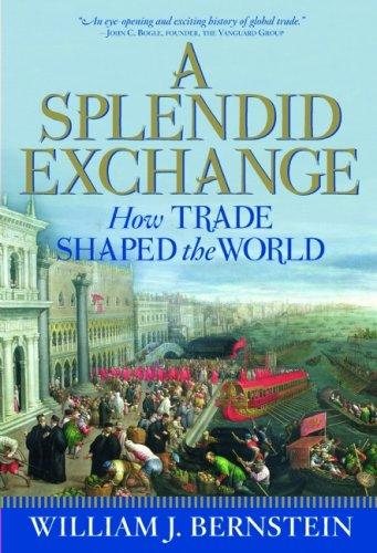 Couverture : A splendid exchange