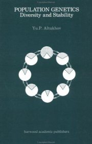 Couverture : Population genetics--diversity and stability