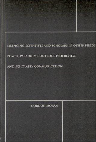 Couverture : Silencing scientists and scholars in other fields