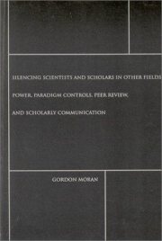 Couverture : Silencing scientists and scholars in other fields