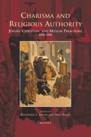 Couverture : Charisma and religious authority