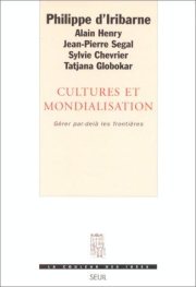 Couverture : Cultures et mondialisation