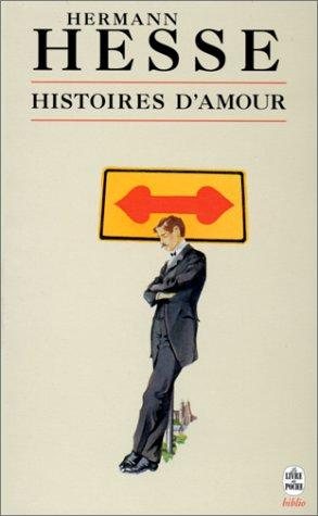 Couverture : Histoires d'amour