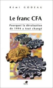 Couverture : Le franc CFA