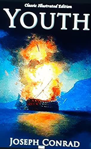 Couverture : Youth ; Heart of darkness ; The end of the tether
