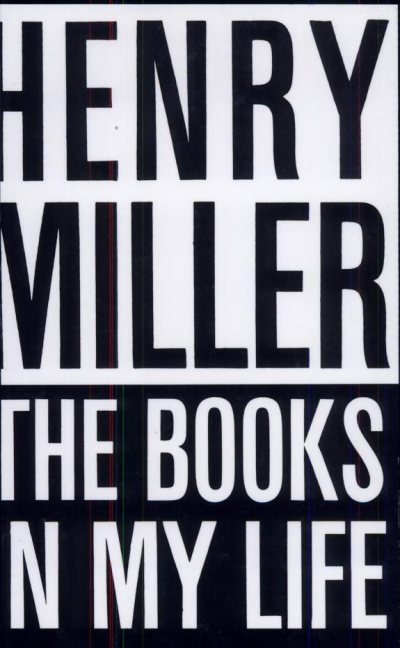Couverture : The Books in My Life