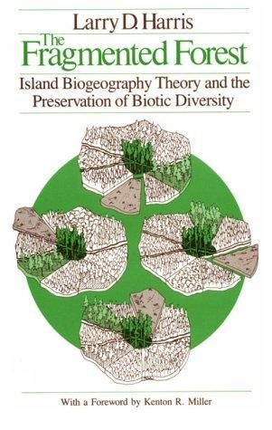 Couverture : The fragmented forest