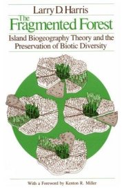 Couverture : The fragmented forest