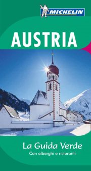 Couverture : Austria ([Nuova ed.]) Michelin