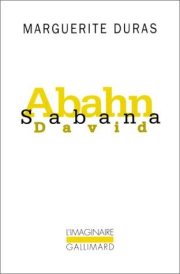 Couverture : Abahn sabana david