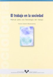 Couverture : El trabajo en la sociedad