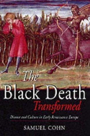 Couverture : The black death transformed
