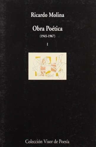 Couverture : Obra poética