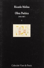 Couverture : Obra poética