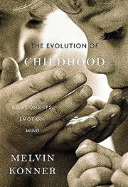 Couverture : The evolution of childhood