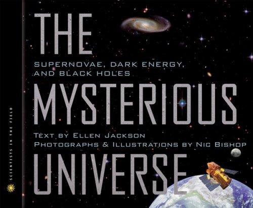 Couverture : The Mysterious Universe HC
