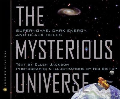 Couverture : The Mysterious Universe HC