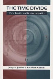 Couverture : The Time Divide