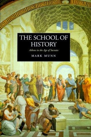 Couverture : The school of history