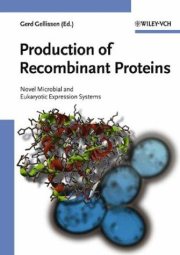 Couverture : Production of recombinant proteins