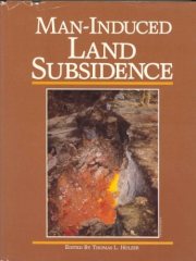 Couverture : Man-induced land subsidence