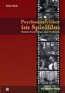 Couverture : Psychoanalytiker im Spielfilm