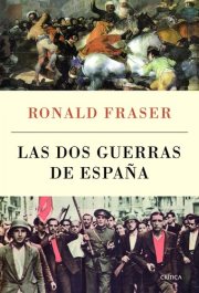 Couverture : Las dos guerras de España