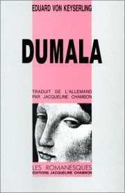 Couverture : Dumala