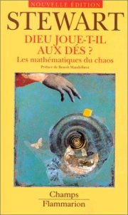 Couverture : Dieu joue-t-il aux dés ? Les mathématiques du chaos