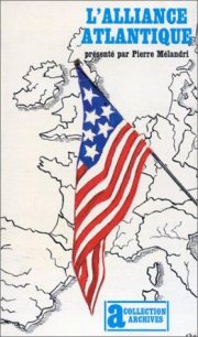 Couverture : L'Alliance atlantique