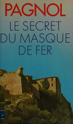 Couverture : Le Secret du Masque de Fer